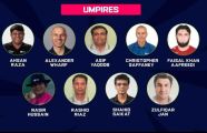 Match officials announced for HBL PSL 11 qualifier