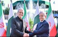 Guard of honour presented to Iranian President at PM's House