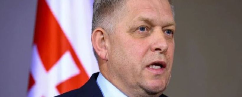 Slovak PM Fico no longer in critical condition after being shot five times