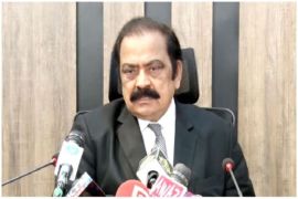 PML-N secures simple majority to form govt in AJK, claims Sanaullah