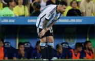 Argentina drops Lionel Messi from international friendly against Costa Rica