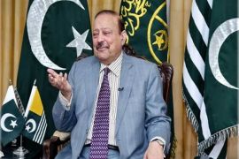 AJK President Barrister Sultan Mahmood Ch Passes Away