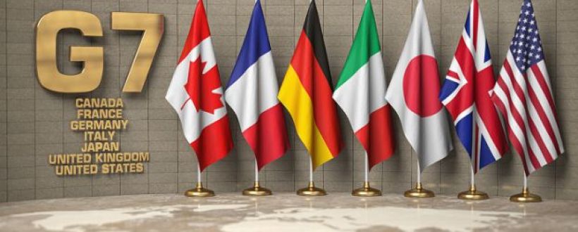 G7 foreign ministers to discuss Ukraine, Middle East next month