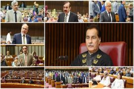 NA adopts resolution approving Proclamation of Emergency in KP