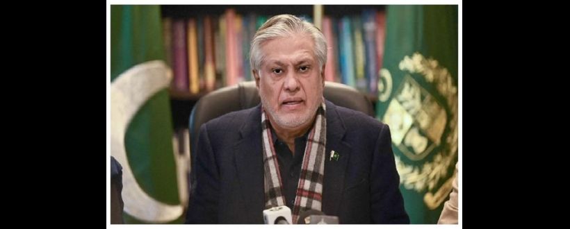 Pak-China friendship time tested relationship, strengthened by trust: Ishaq Dar