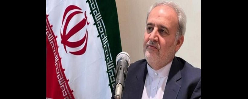 Pak-Iran ties entering new era of friendship: Iranian Envoy