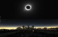 What will happen during 2024 total solar eclipse?