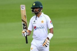 Babar Azam says surprised by PCB's seven-player overhaul