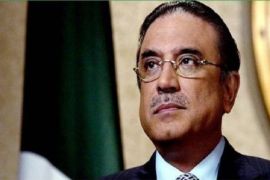 Federal ministers meet President Zardari to discuss energy and economic issues