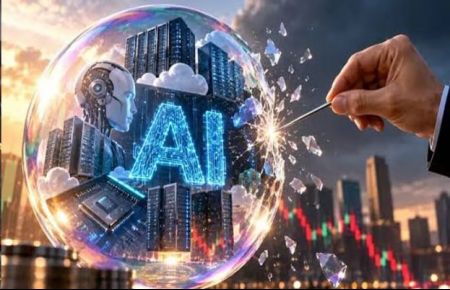 China’s AI stock bubble bursts as tech shares plunge