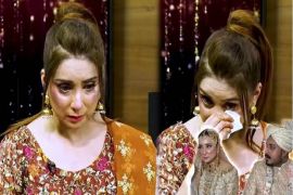 Dr. Nabiha Ali Khan's shocking revelations about her married life