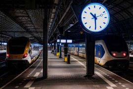 New cheap rail route to connect Amsterdam, Berlin, Copenhagen in only £8.56