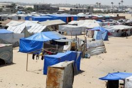 Almost 1M people flee Rafah in past 3 weeks amid ongoing Israeli incursion