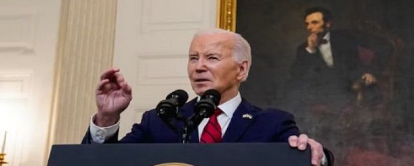 Biden signs Ukraine aid, TikTok ban package after Republican battle
