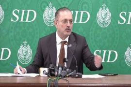 'Products of Form-47': PPP leader takes aim at federal ministers over new provinces