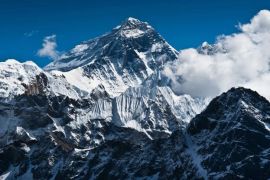 Body of 2nd Mongolian climber found on Mt. Everest