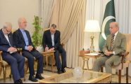 PM Shehbaz urges Iran-US de-escalation in meeting with Momeni
