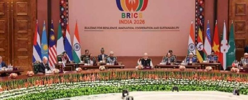 Brics nations call for 'maximum restraint' in Middle East