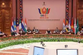 Brics nations call for 'maximum restraint' in Middle East