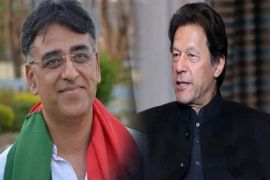 Imran Khan, Asad Umar, other PTI leaders acquitted in vandalism case