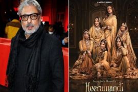 Sanjay Leela Bhansali reflects on success of 'Heeramandi'