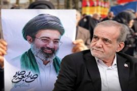 Pezeshkian praises Leader's humility, sincerity in first direct meeting