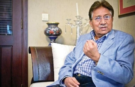 Former president General (retd) Pervez Musharraf passes away in Dubai