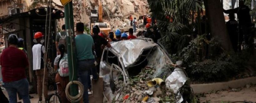 Venezuela earthquakes toll doubles to 589 amid desperate rescue efforts