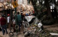 Venezuela earthquakes toll doubles to 589 amid desperate rescue efforts