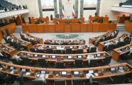 Political turmoil in Kuwait as emir dissolves parliament