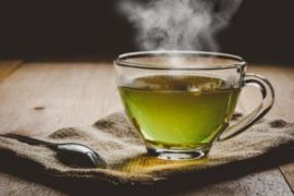 Amazing health benefits of green tea