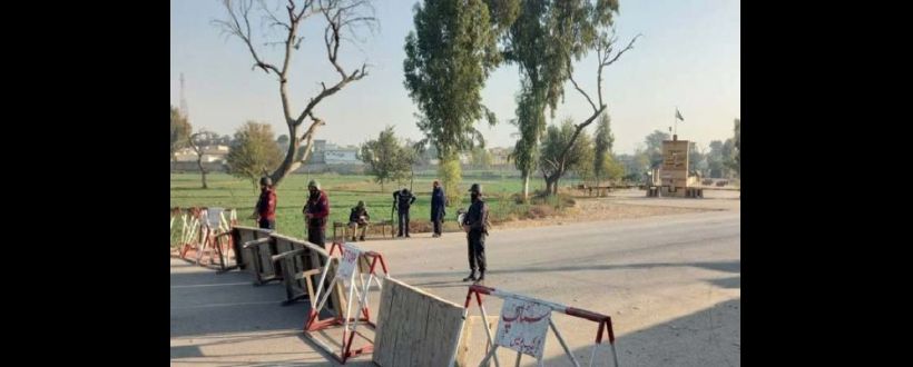 DSP among 10 personnel martyred in Hangu checkpost attack: police