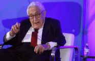 Henry Kissinger, singular US diplomat, dead at 100