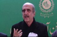 Akbar S. Babar to challenge PTI's intra-party polls in ECP