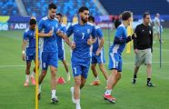 Iran team arrives in US for Fifa World Cup opener