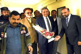 Azam Nazeer Tarar returns as Law Minister
