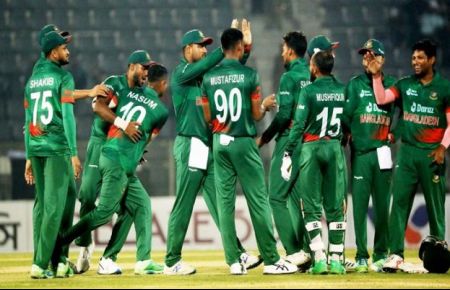 Bangladesh announce 15-player squad for T20 World Cup