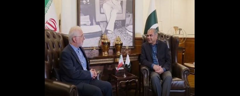 Pakistan, Iran to boost cooperation in counter-terrorism, immigration & human trafficking