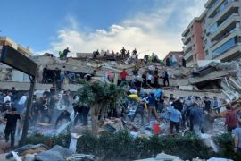 Huge earthquake hits Turkey and Syria, kills about 3,800, many trapped