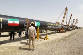 Iran, Pakistan seek ways to complete long-delayed gas pipeline project