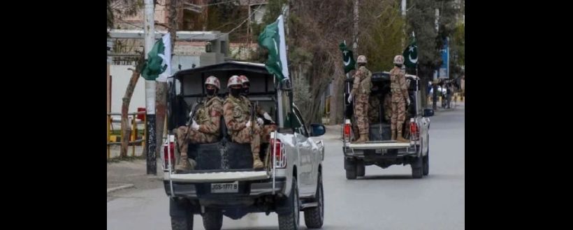 Security forces kill 21 terrorists in Balochistan