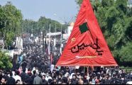 Ashura processions conclude across Pakistan under high security