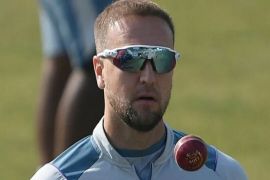 England’s Liam Livingstone out of Pakistan tour with knee injury