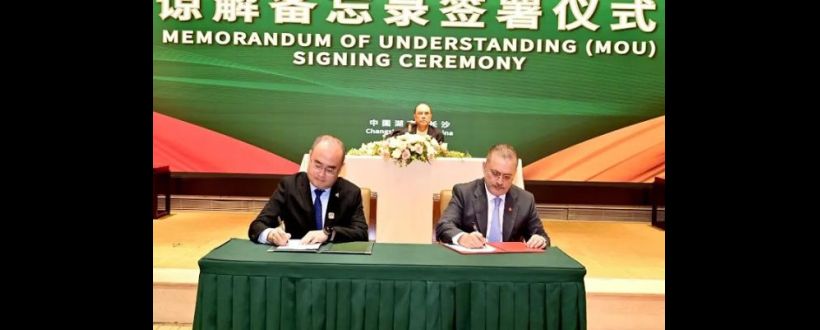 Pakistan, China sign MoUs to boost tea sector, agri tech and desalination