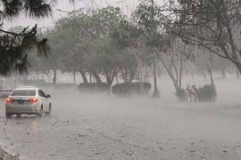 PMD forecasts rain, thunderstorms and hailstorms across northern Pakistan from June 2