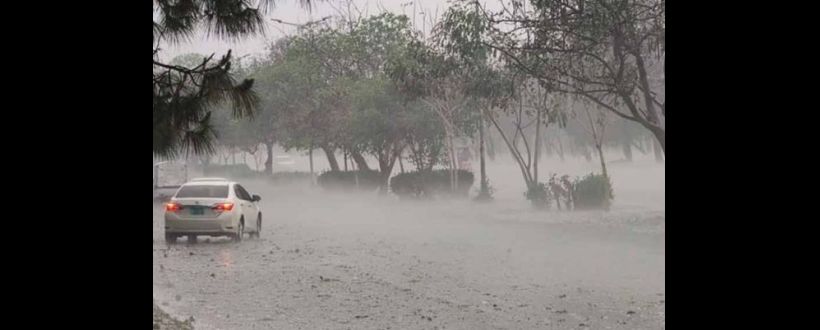 PMD forecasts rain, thunderstorms and hailstorms across northern Pakistan from June 2