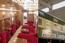 Pak Railways gets premium dining car