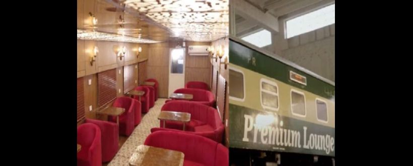 Pak Railways gets premium dining car