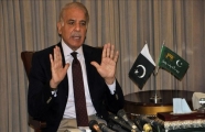 PM Shehbaz refuses  govt’s role in audio leaks, lambastes ‘fraudster’ Imran Khan