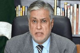 Hoping for God's blessings, Ishaq Dar sets out to save Pakistan's faltering economy